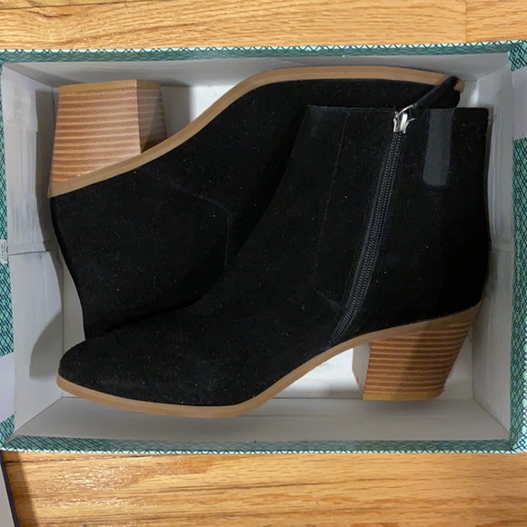 NWT Susina Block Heel Booties - Picture 3 of 3